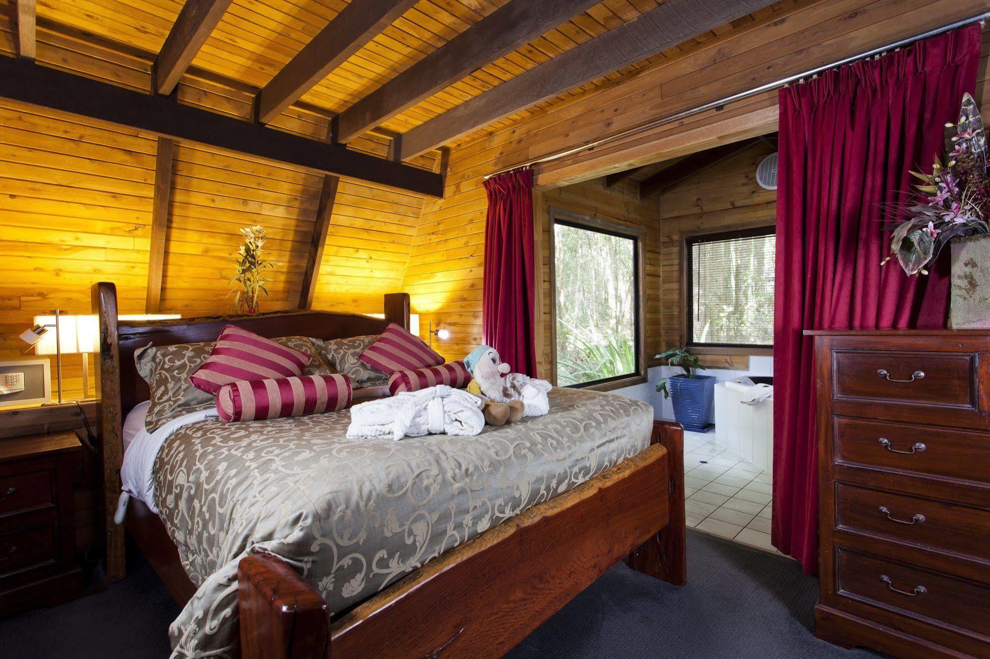 The Mouses House Rainforest Retreat Springbrook Buitenkant foto