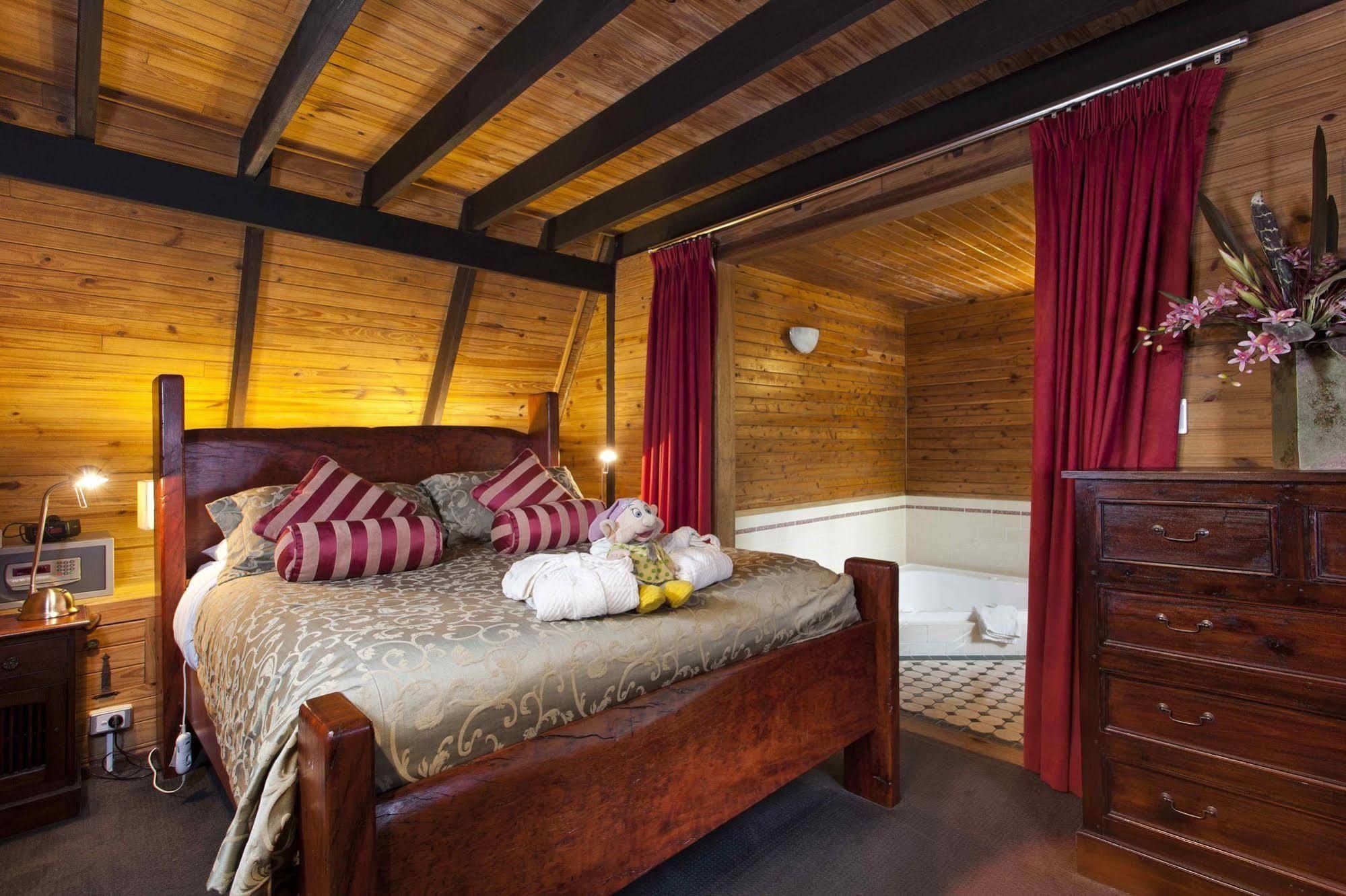 The Mouses House Rainforest Retreat Springbrook Buitenkant foto