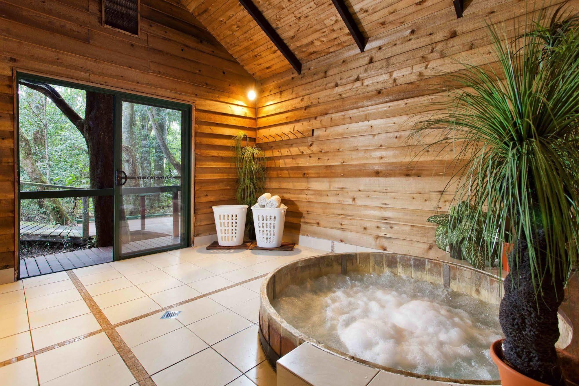 The Mouses House Rainforest Retreat Springbrook Buitenkant foto