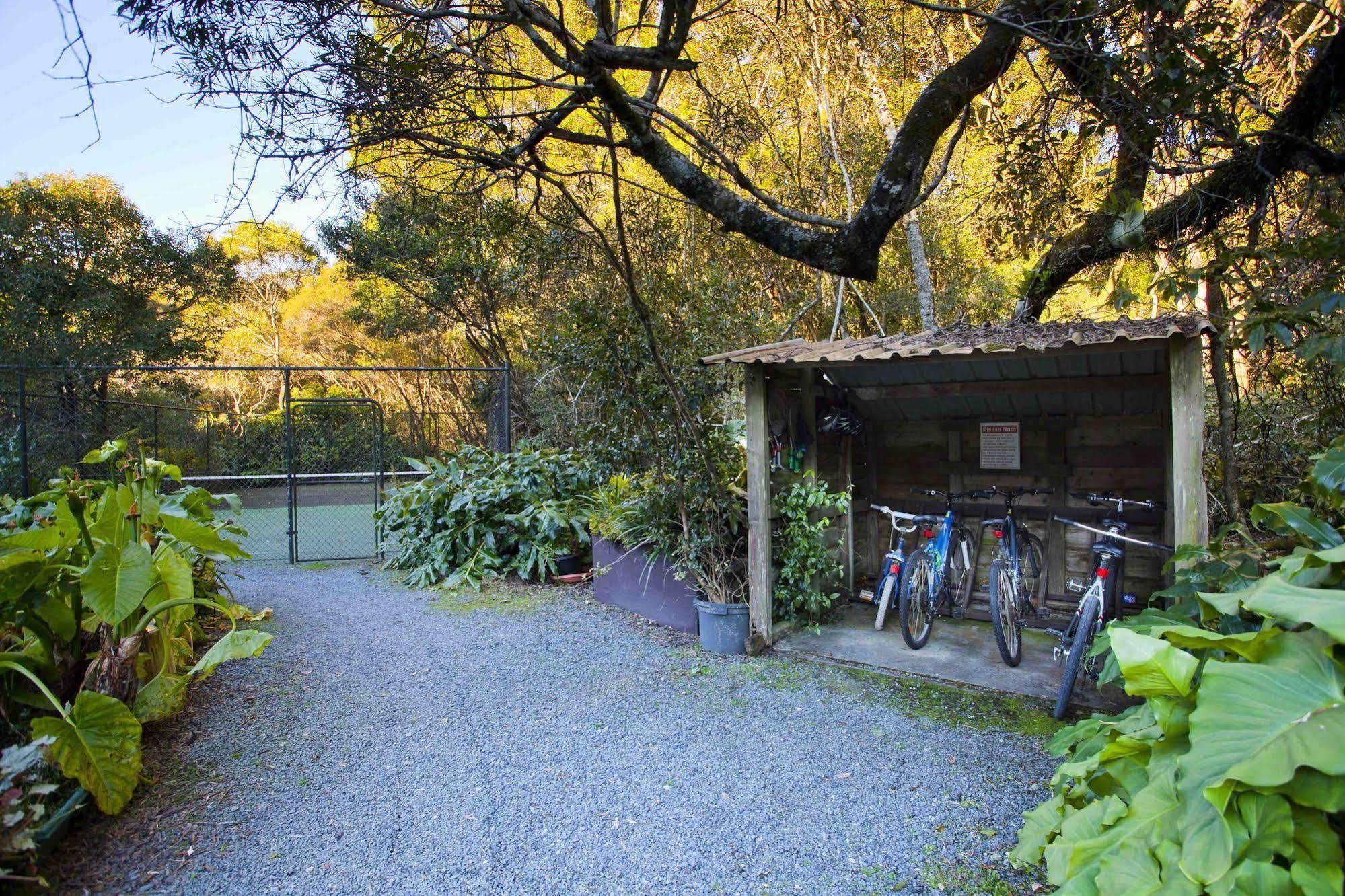 The Mouses House Rainforest Retreat Springbrook Buitenkant foto