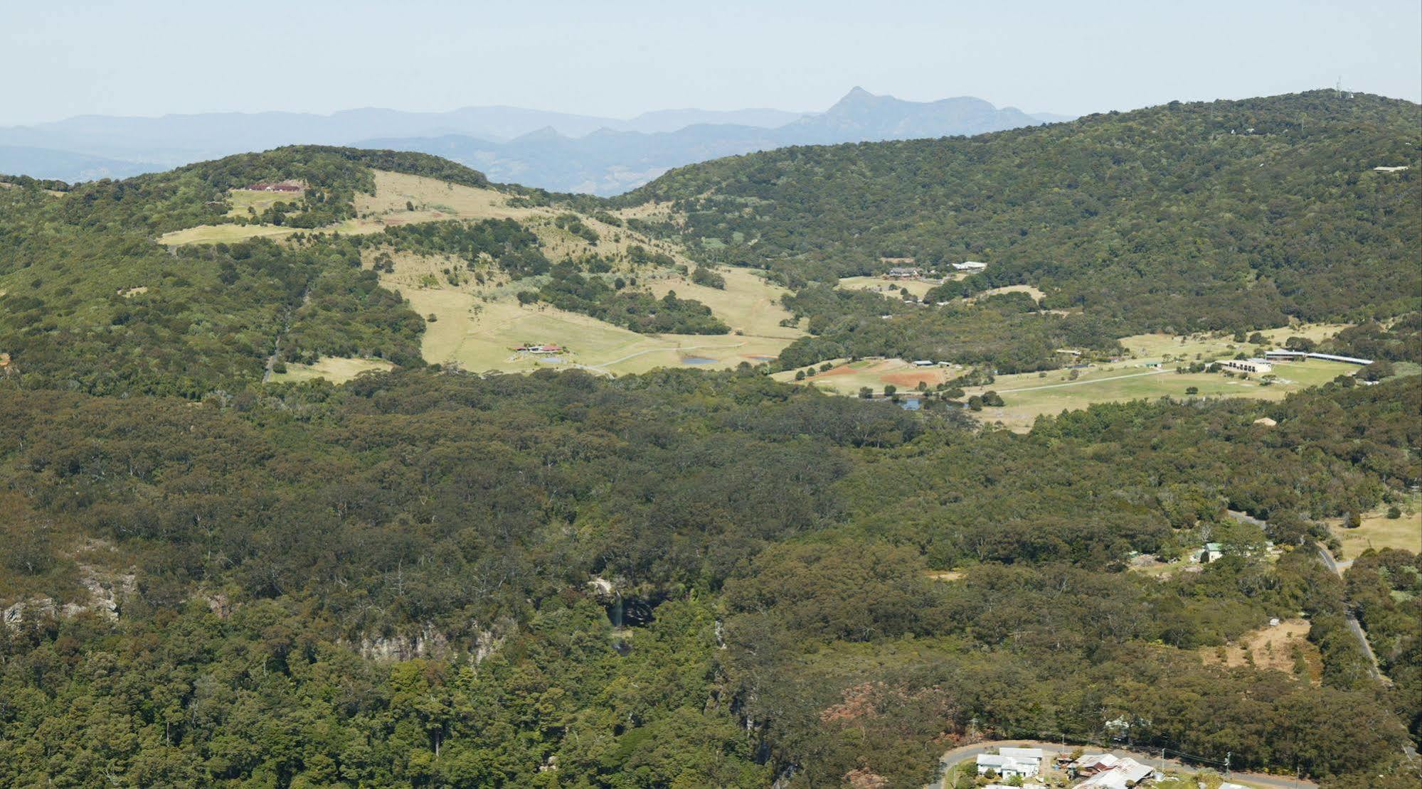 The Mouses House Rainforest Retreat Springbrook Buitenkant foto