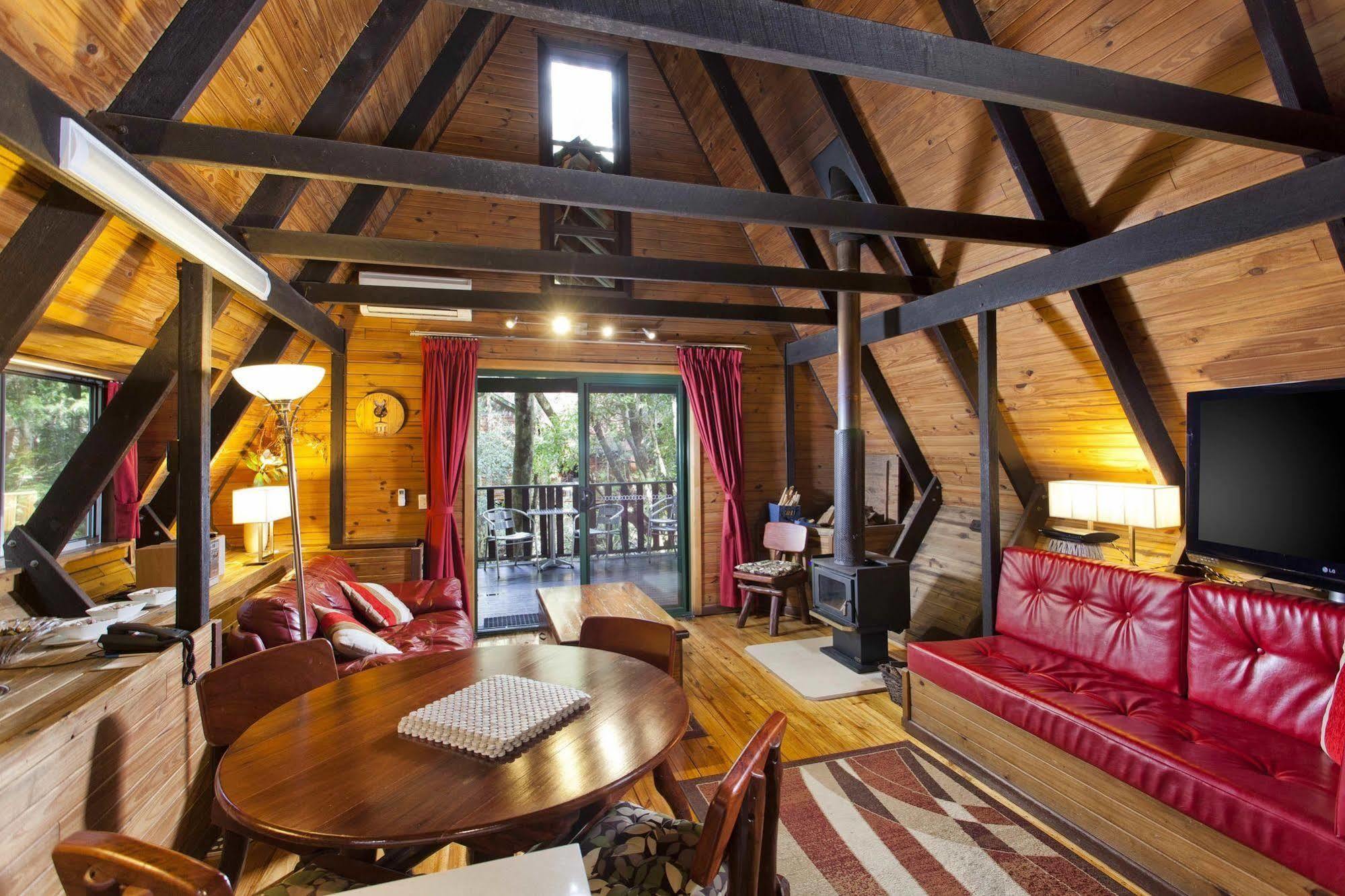 The Mouses House Rainforest Retreat Springbrook Buitenkant foto