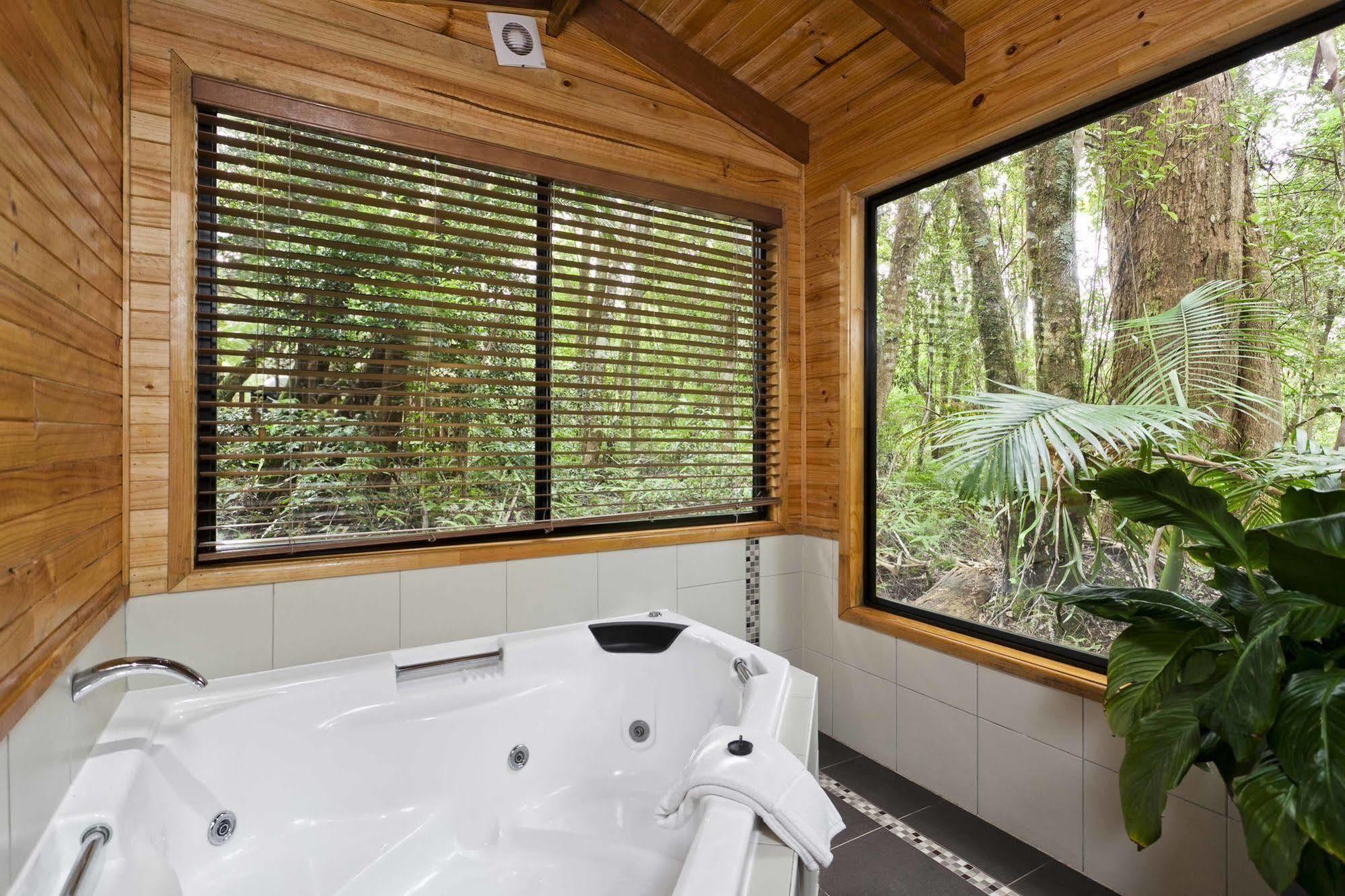 The Mouses House Rainforest Retreat Springbrook Buitenkant foto