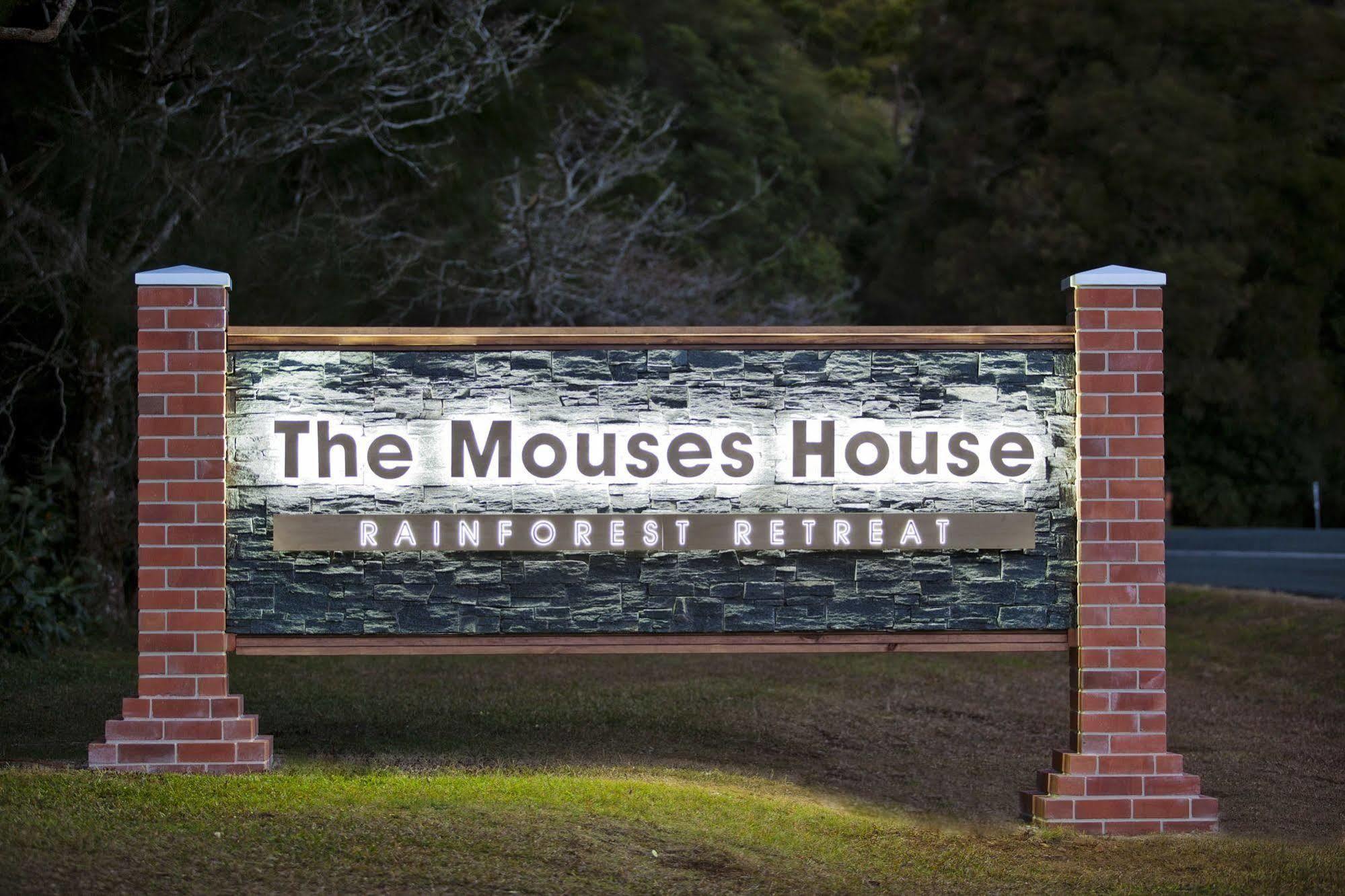 The Mouses House Rainforest Retreat Springbrook Buitenkant foto